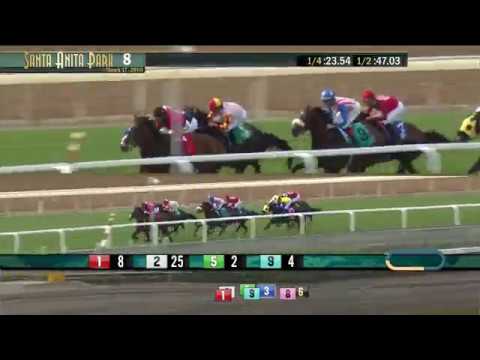 03/17/18 PASADENA STAKES (LISTED)