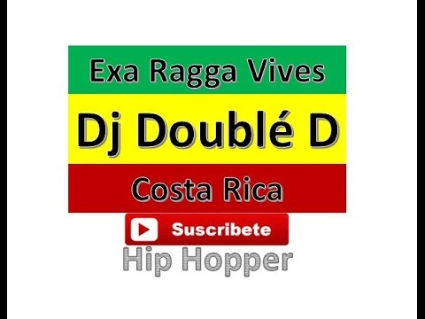 Exa Ragga Vibes mix - Dj Double D - parte 3