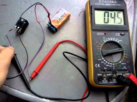 N-Mosfet dead transistor