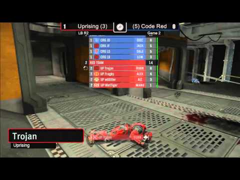 Uprising VS CodeRed - LB R2 - i43 - part 2 of 4