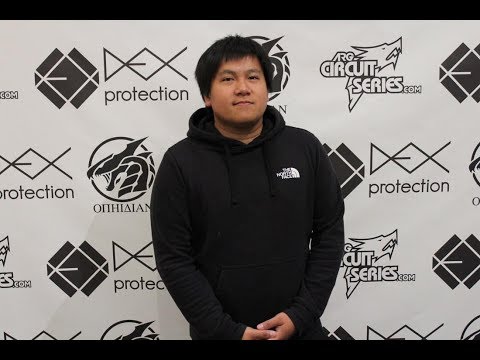Top 16 ARG Boston 1st Place 1k U7 Gohan Deck Profile