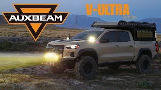 Budget Lights That ACTUALLY Perform? Auxbeam V-Ultra Review
