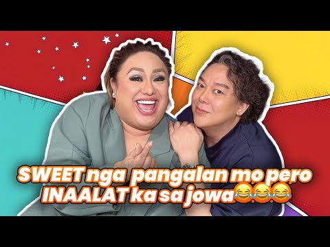 SWEET NGA PANGALAN MO PERO INAALAT KA SA JOWA | PETITE TV