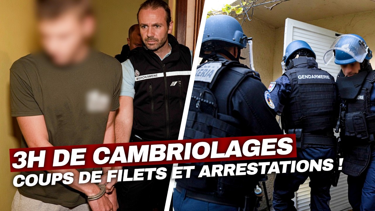 Illustration: Gendarmes sous tension : de la route aux violences, un quotidien sans répit