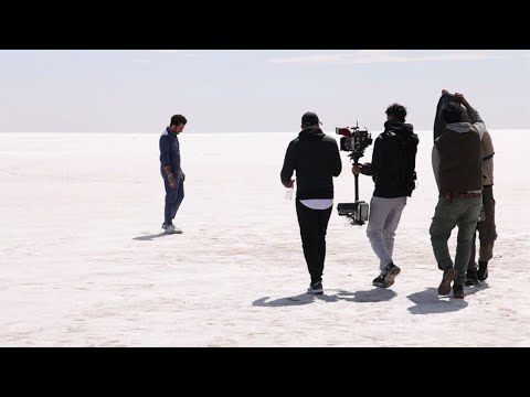 Amir feat. Indila - Carrousel (Making-of)