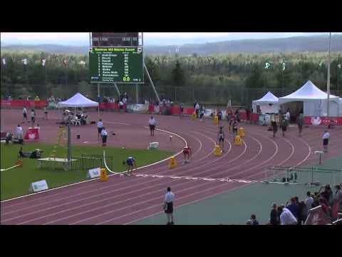 400m - 48 01 - Jeux du Canada 2013