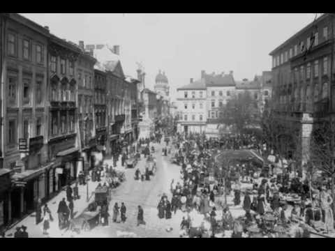 Włada Majewska, Marian Hemar - Rok uchodźców