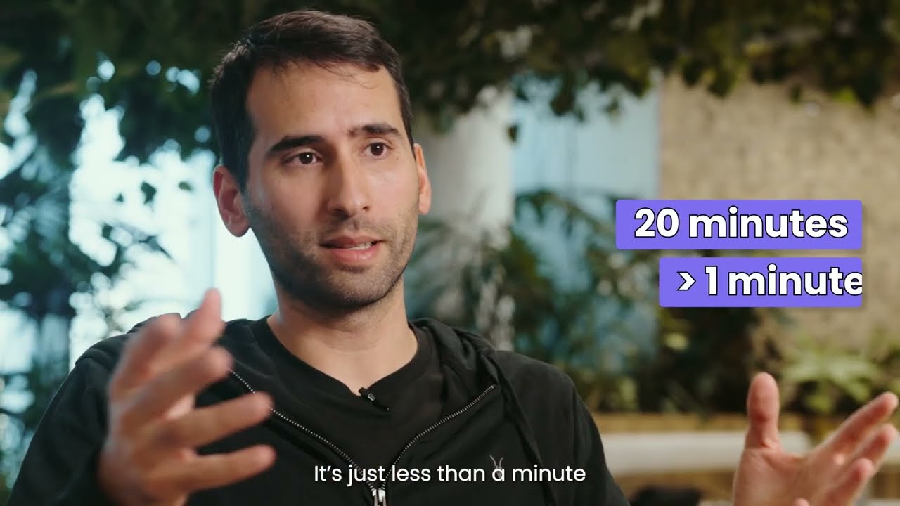 Netanel Abergel, monday.com — mirrord testimonial