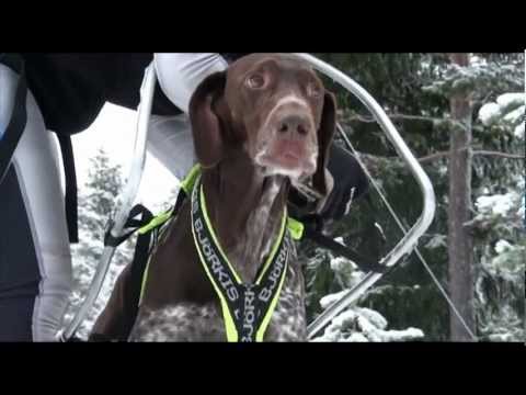 Tina: "Det här är min sport!"