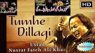 Download lagu Tumhein Dillagi Bhool Jani Paray Gi| Ustad Nusrat Fateh Ali Khan| Best Ever| mp3