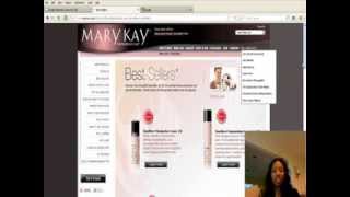 [How to sell Mary Kay online] Successfully!