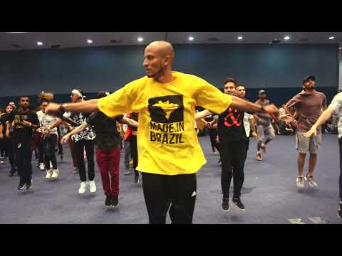 FIH2 - NENE - WORKSHOP HOUSE DANCE - RECAP