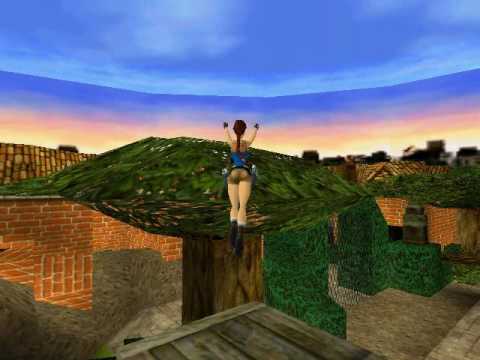 BLIND GAMEPLAY - TRLE House Party (Part 1)