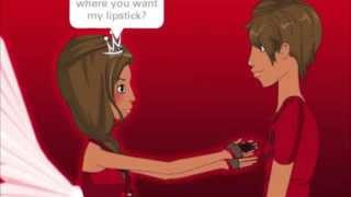 Lipstick - Sophia Del Carmen ourWorld video