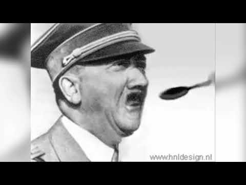 BABY DON'T HURT ME BY HITLER