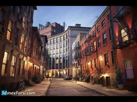 (Download) Evermotion Archexteriors vol. 35 : (modern cities)