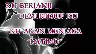 Wahai Kekasih (Karoke) - Kata Hati