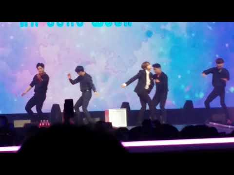 191109 Ha Sungwoon 'BIRD' - KAMP Day 1