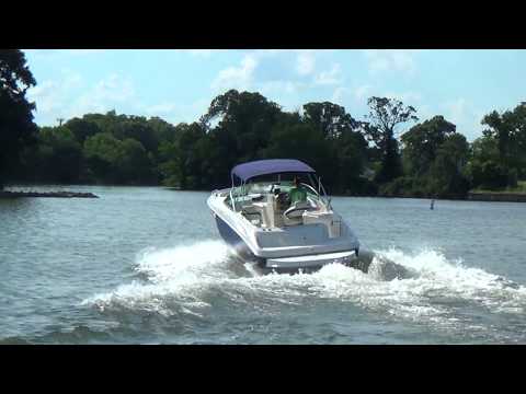 2006 Monterey 248 LS