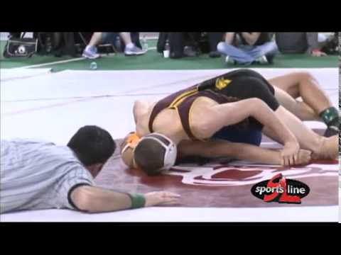 State Wrestling: Round 2