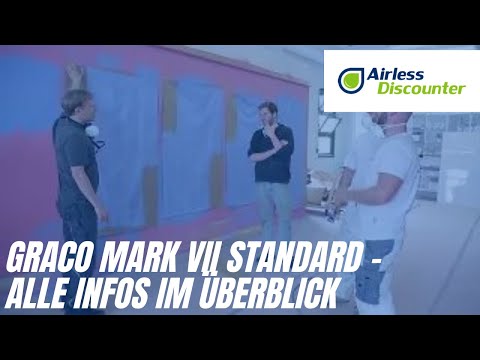 Graco Mark VII Standard - alle Infos im Überblick