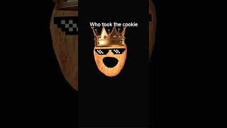 Who took the Cookie from a Cooking Jar #shorts #memes #youtube