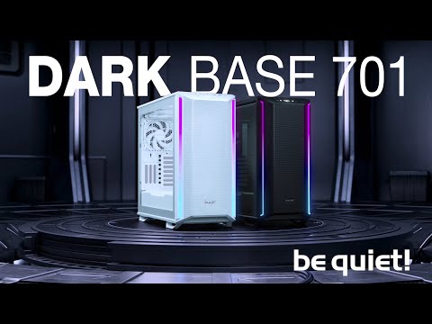 Миниатюра изображения товара Корпус для компьютера Be quiet! Dark Base 701 White (BGW59)