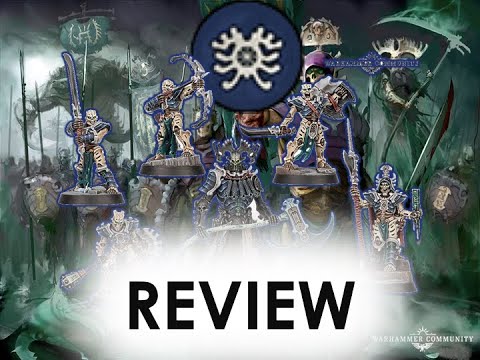 Kainan's Reapers Warband Review
