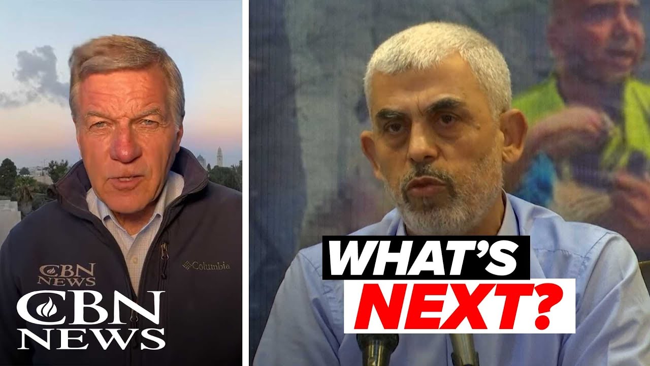 Mid East Rocked After October 7th Mastermind Eliminated