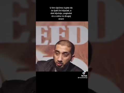 Opis strahote Dzehennema!