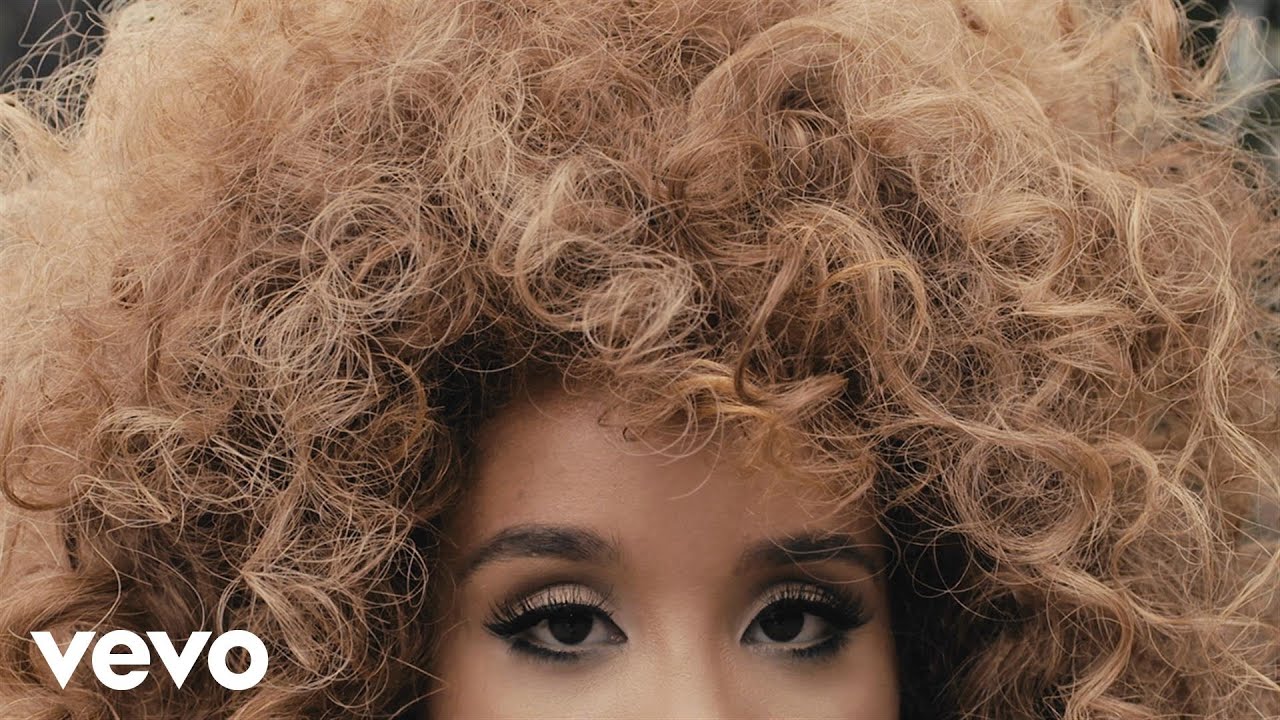 Lion Babe ft Childish Gambino  – “Jump Hi”