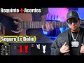 It Surely Hurt Fuerza Regida X Banda MS Chords TABS Guitar Tutorial