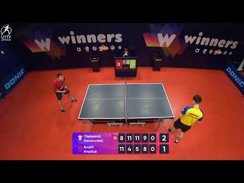 WINners League 11.02.2022  Hovorunets O. - Hnatiuk A. 22:00