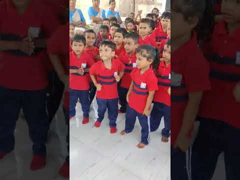 one india mashup song dance video||Satyam Stars International School