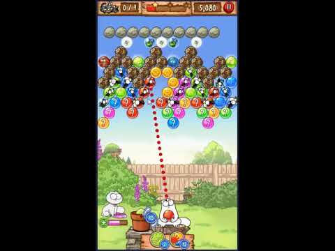Simon's Cat Pop Time Level 301 - NO BOOSTERS 😺 | SKILLGAMING ✔️