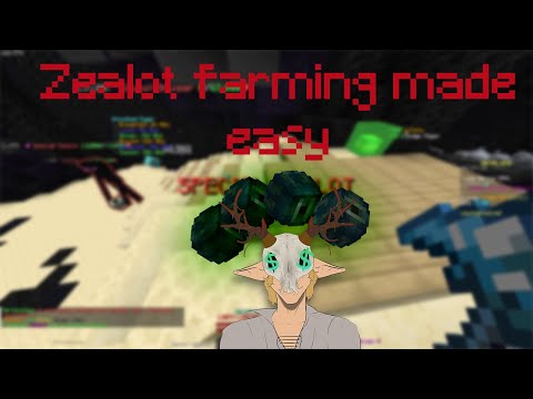 Boost Zealot Spawn Rate -- Fastest Summoning Eye Farming Guide