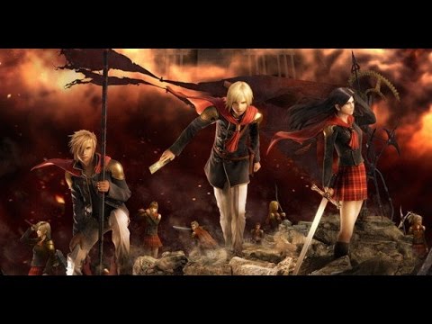 Final Fantasy Type-0 HD | Capítulo Final [2/2]