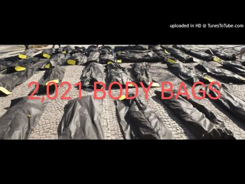 NV- 2,021 Body Bags FT - Kimmy V.