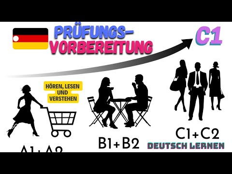 , title : 'Deutsch Lernen -  Prüfungsvorbereitung  C1'