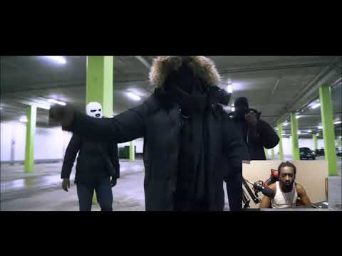 1.Cuz x Blackpack - Medaljer (Swedish Rap Reaction) 🔥🔥🔥