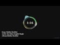 Bodhai Kodhai Song Audio Spectrum High Definition Audio With 256kbps