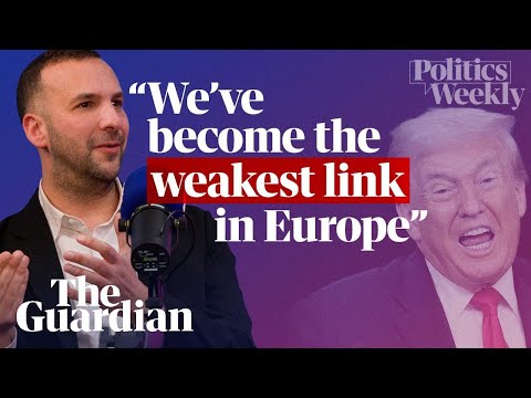 Zack Polanski interview: 'UK should consider expelling US forces from British bases'