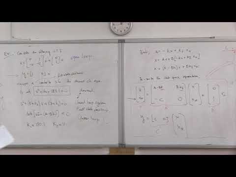 AE483 - Automatic Control Systems II - Lecture 7.3