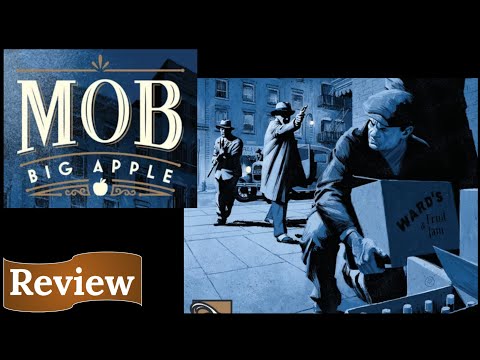 MOB: Big Apple - Review