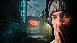 Working Nightshift at the Arcade..