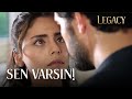 Kimse Yoksa, Sen Varsın! | Legacy 14. Bölüm (English & Spanish subs)