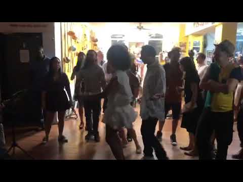 Samba Party with Tonho Materia