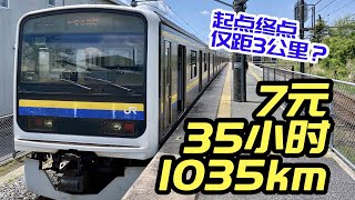 [閒聊] 找一部影片 日本鐵道 短站距 反方向搭