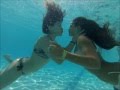 Water Kiss