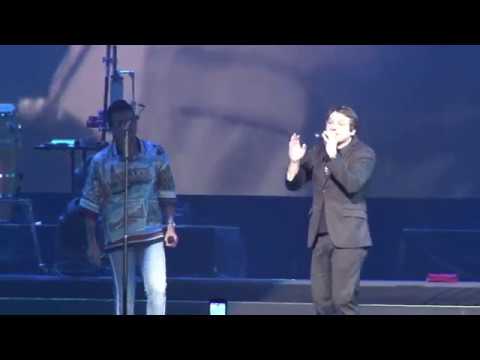 Silvestre Dangond y San Luis en American Airline Arena   2018